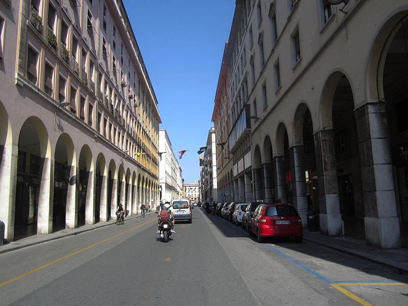 Photo of Via Grande in Livorno by Luca Aless